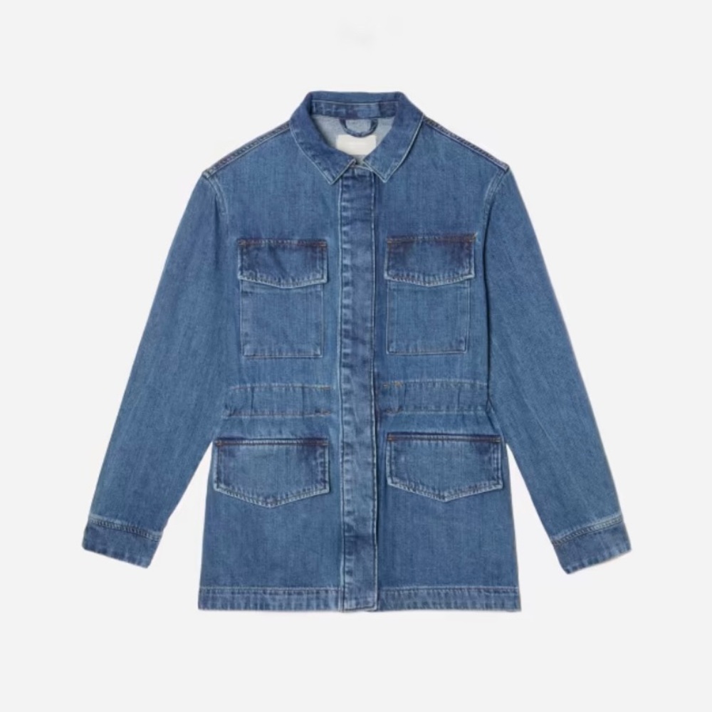 Everlane Women’s Denim Jacket